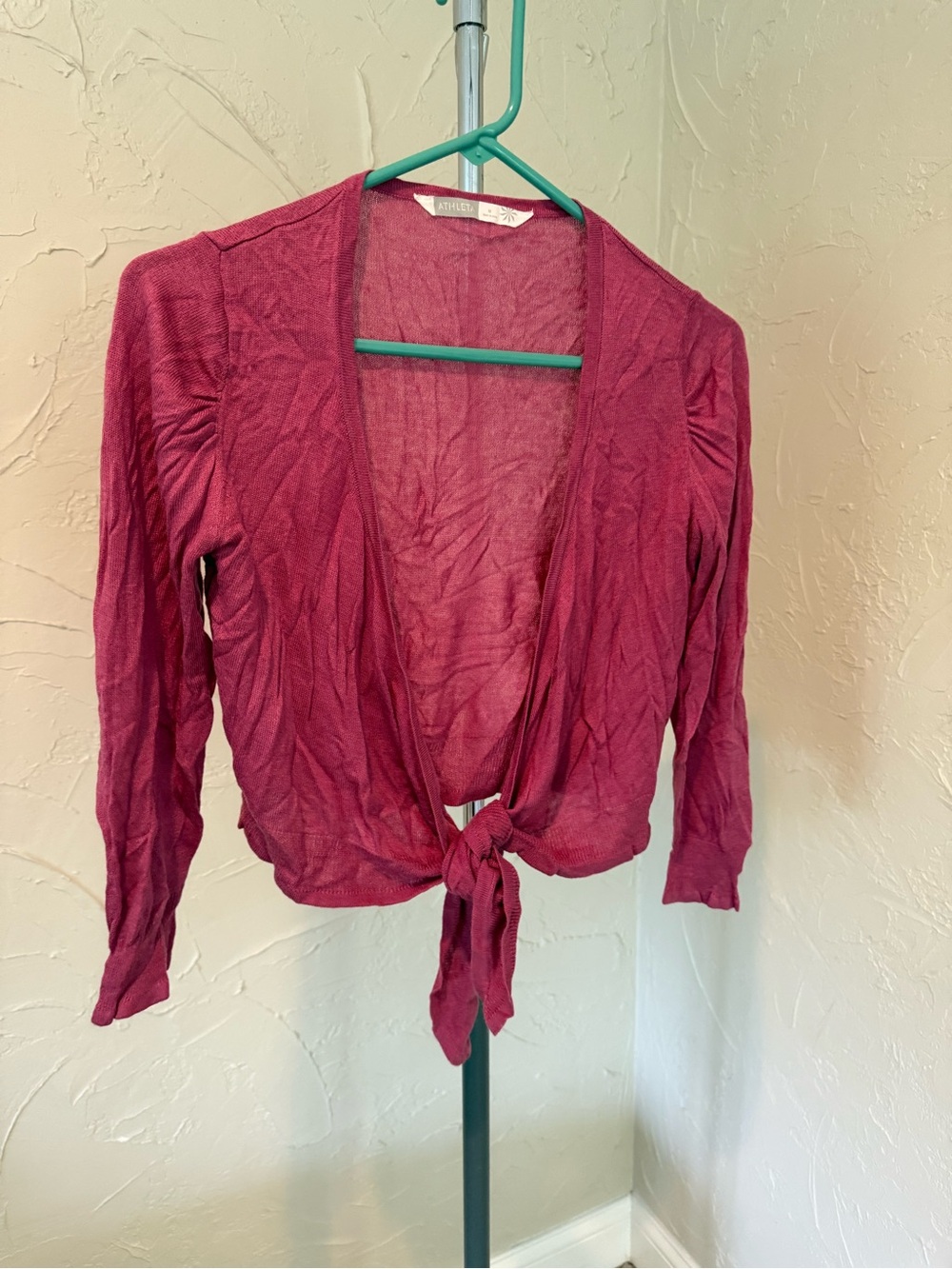 Athleta shrug